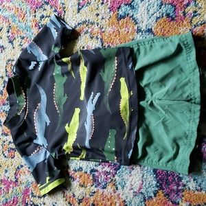 *donated*12 month Carters Just One You Swimmer